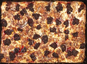 Pizza Honeymoon