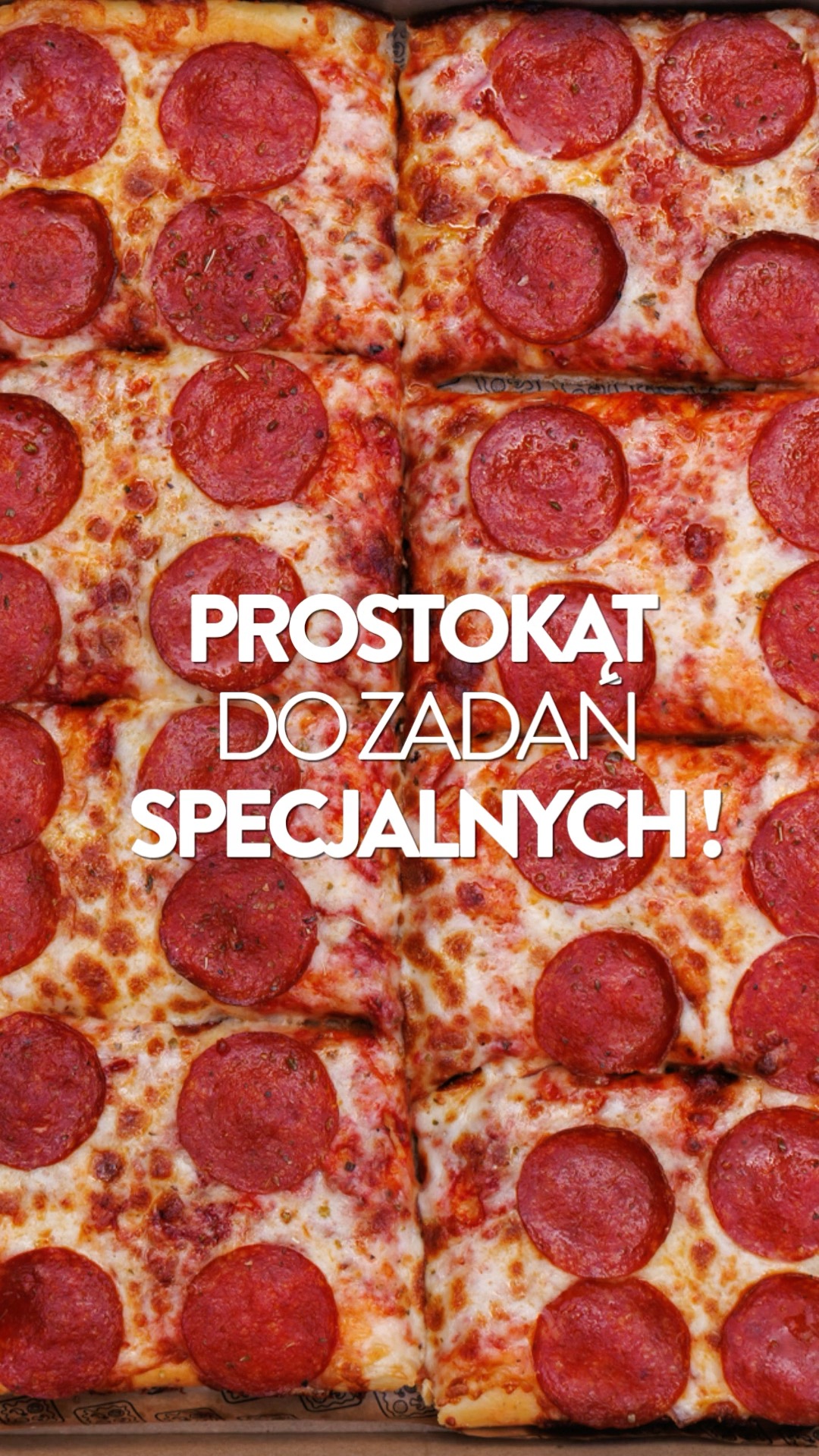 Gdy apetyt jest większy niż zwykle, wybór jest prosty – Pizza XL! 🔥 Idealna na m