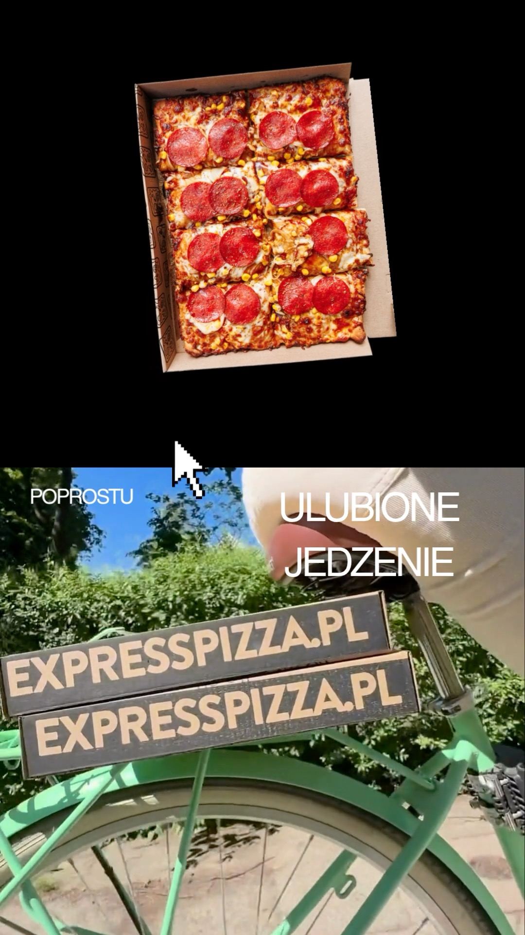 Na szybki lunch. Na wieczór z bliskimi. Na film. Na spontaniczne spotkanie.

Exp