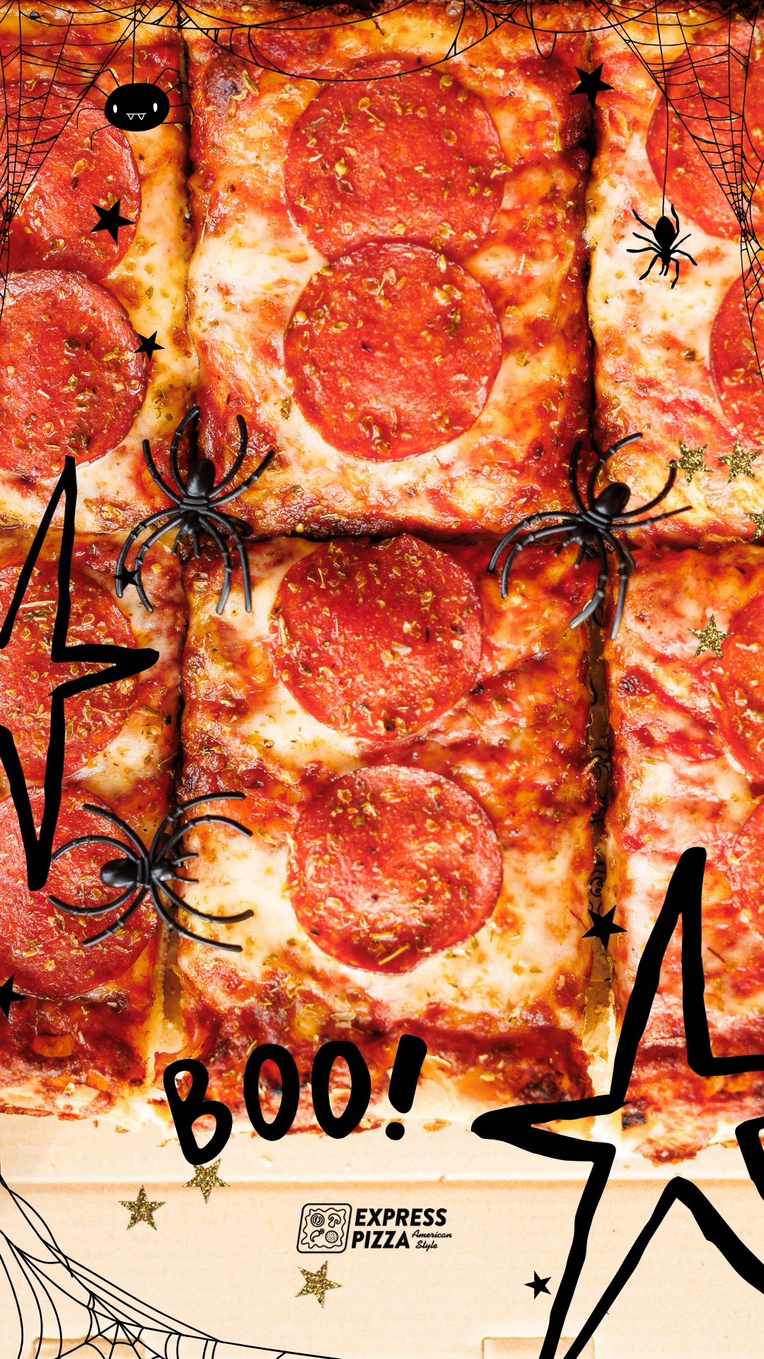 🎃 Psikus czy pizza?

Halloween coraz bliżej, a to oznacza jedno — może zrobić si